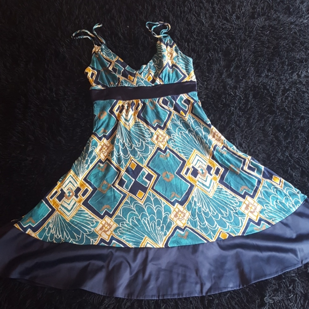 Spaghetti Strap Sundress
